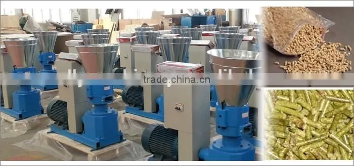 Factory price feed pellet machine CE Approved
