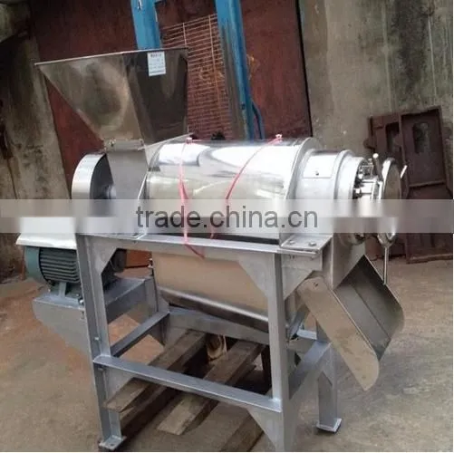 CE approved excellent fresh coconut milk extracting machine