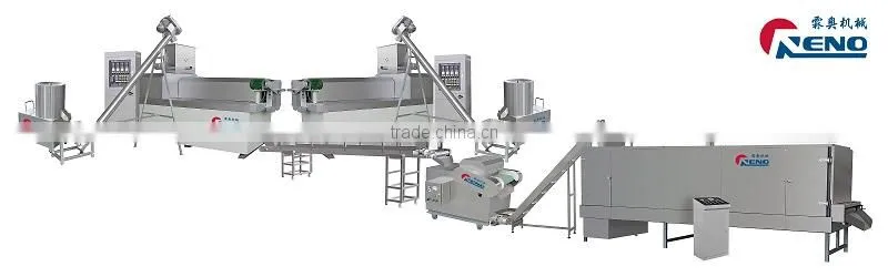 extruded snack machine