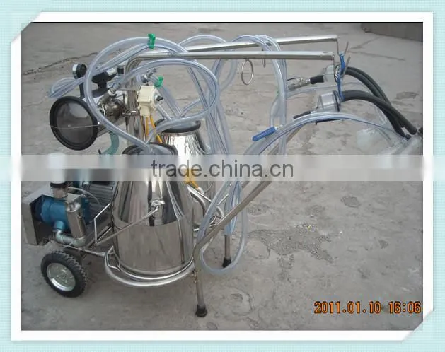 Portable Milking Machine for Goats/Sheep