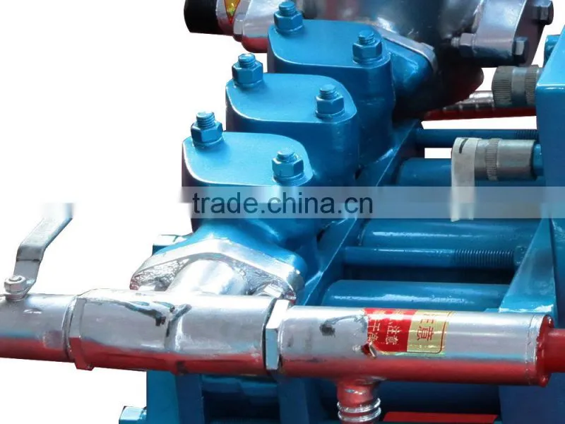 Good performance Horizontal 160L triplex mud pump
