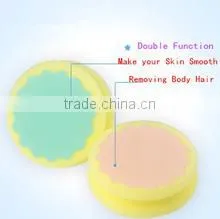 New Hair Removal Sponge China Supplier