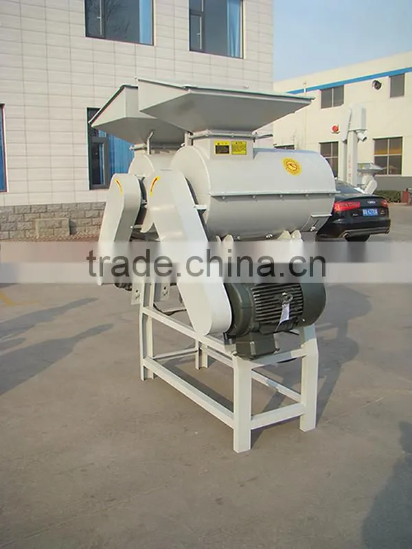 Wheat Double Thresher and Sheller