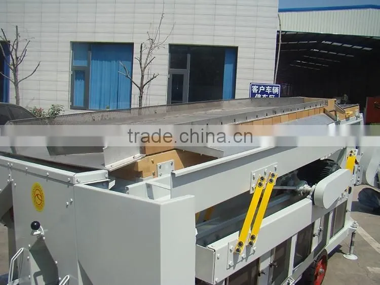 Soya Bean Gravity Separator