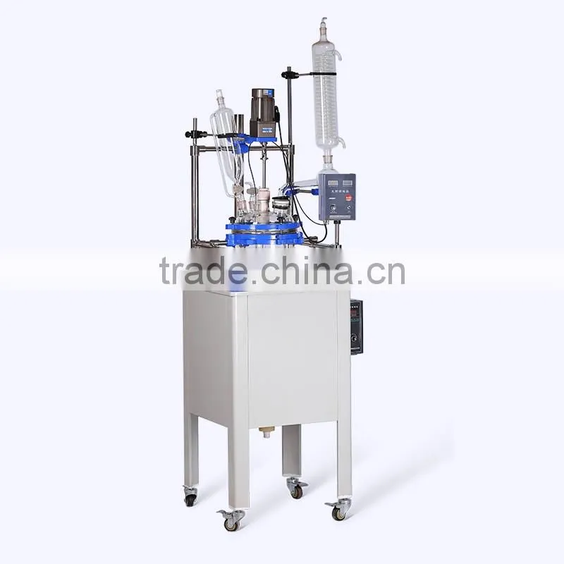 Energy Saving Industrial Biodiesel Reactor China Supplier