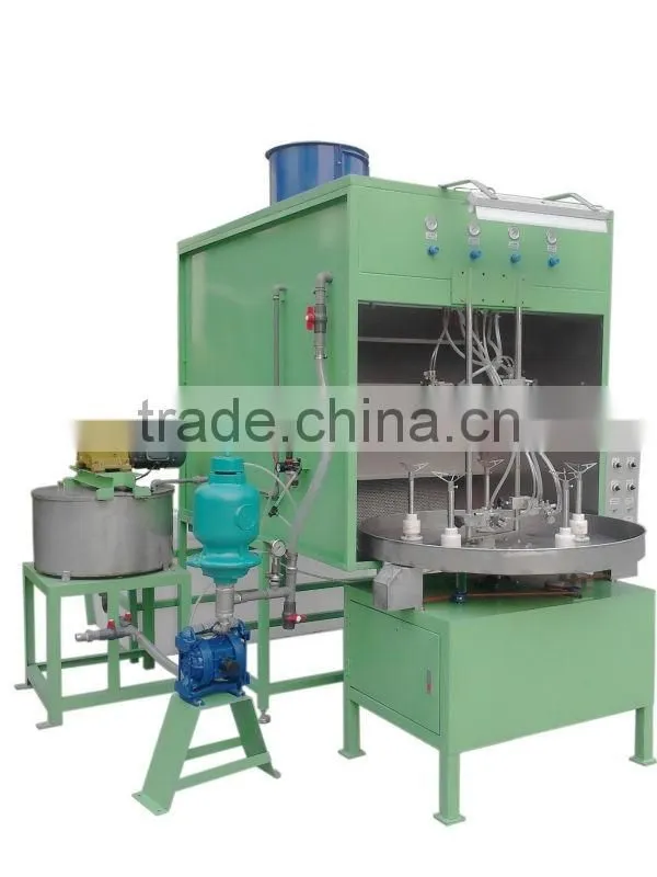 ceramic tableware tapping machine hole puncher