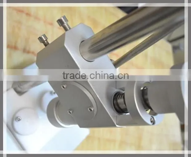 Hand operated perfume capping machine,15mm/18mm/21mm