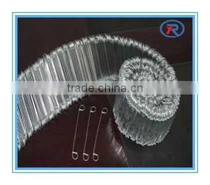 high tensile twisted binding wire/twisted black annealed wire/twisted steel wire