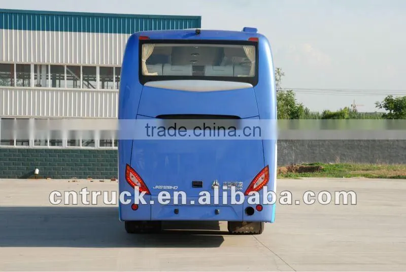 SINOTRUK HO-MAN FRONT CITY BUS