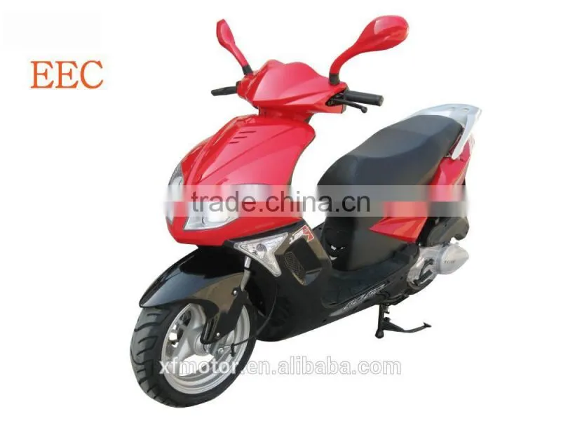EEC3 125 scooter