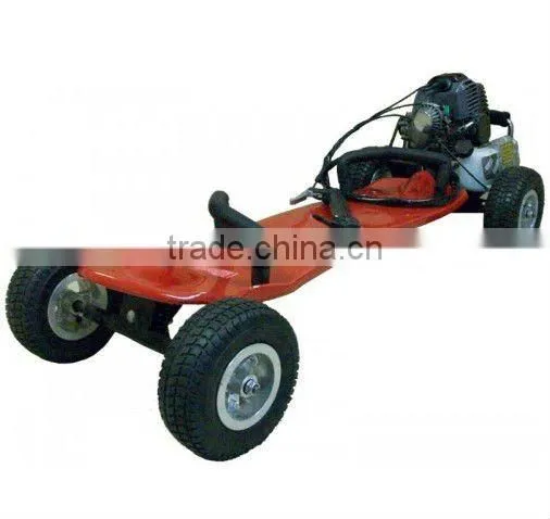 Petrol Motorised skateboard