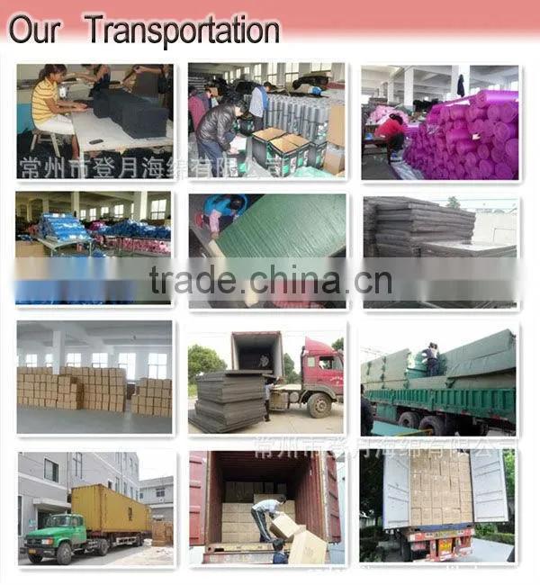 nbr rubber with membrane