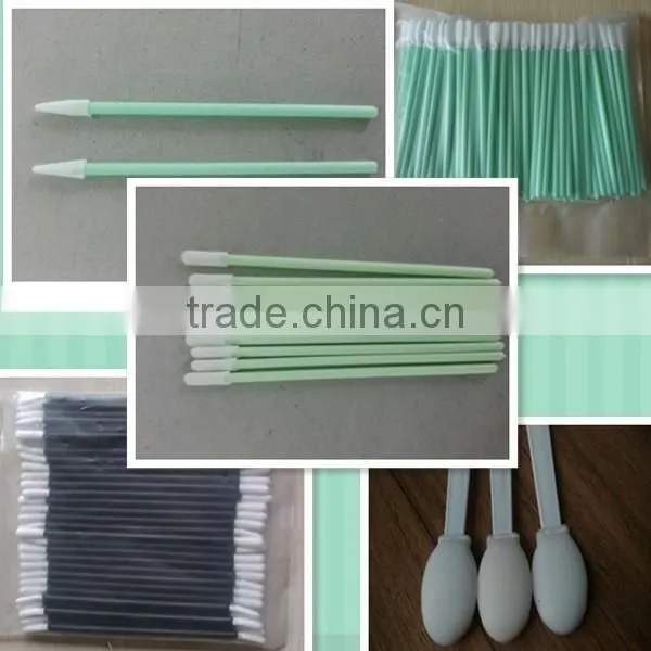professional cleaning room foam swab for home using from china