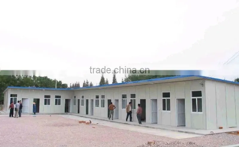 Customised Prefabricated House