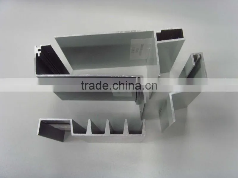 anodized window frame profile 6063
