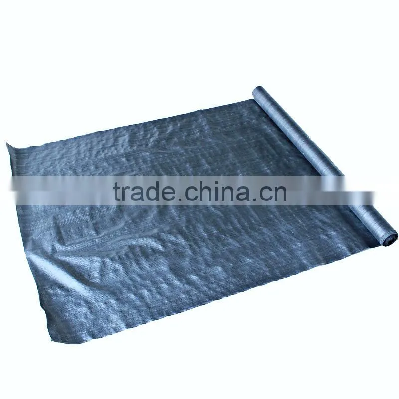 anti-uv 1.22x94 100% virgin pp weed mat