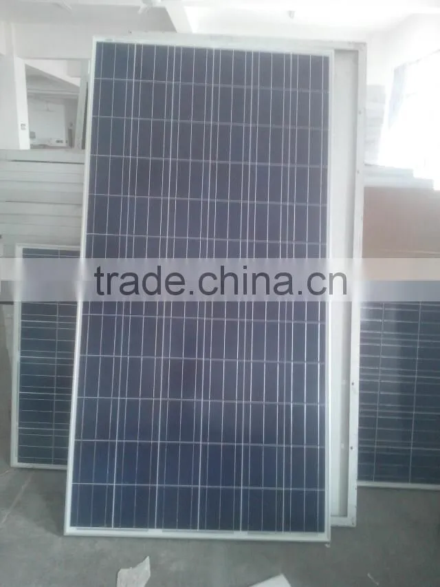 250W poly silicon solar module,solar panel with high efficiency/grade A solar module
