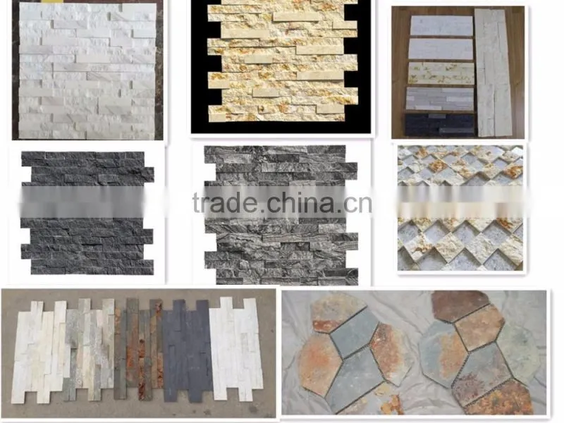 culture stone/slate stone for exterior wall/interior wall