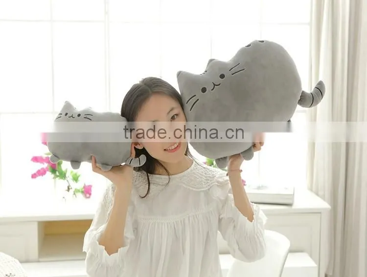 Popular Stuffed Plush Pusheen Pillow Toy