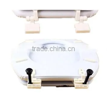 Adult PVC SOFT Printing Toilet Seat cover, 17"/19" PVC soft toilet seat, print toilet seat