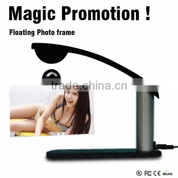 Maglev Simple Rahmen, Cool Magnetic Suspension Photo Frame For Office