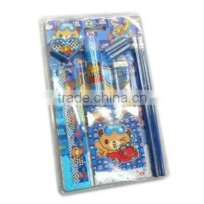 School Suplies Stationery Set For Chirdren Birthday Gift