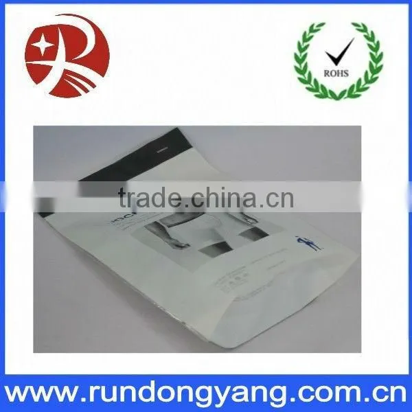 stand up package bag