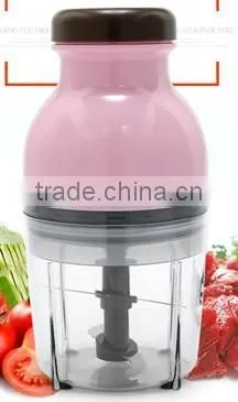 Wholesale Stock Small Order Multifunction Electronic Meat Grinder