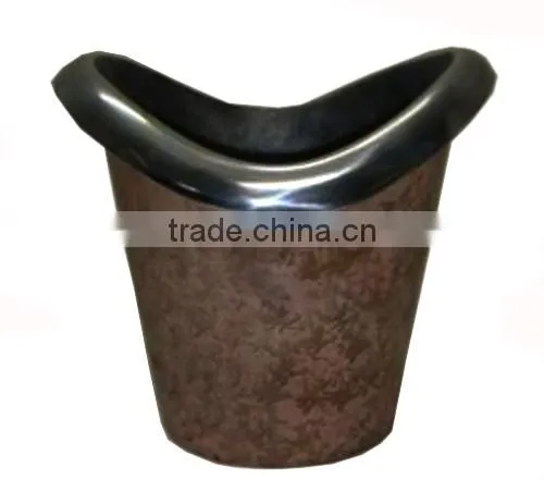 Home Decorative Metal Vases