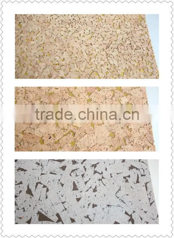 natural cork roll house decoration inside wall decorative tiles