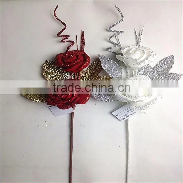 small fast selling items artificial flowers for wedding wholesale