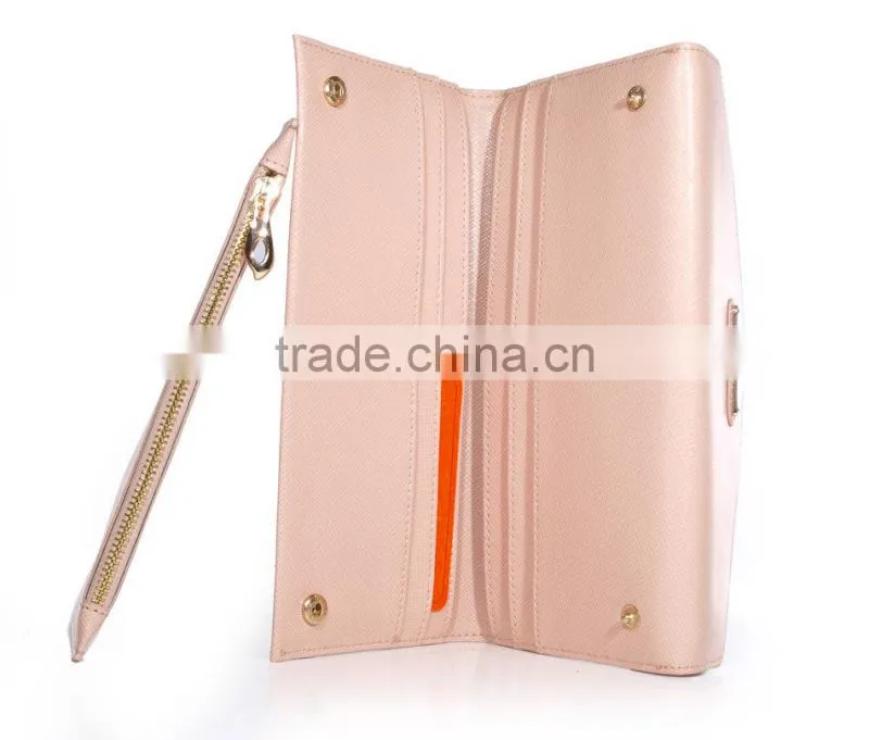 genuine leather wallet