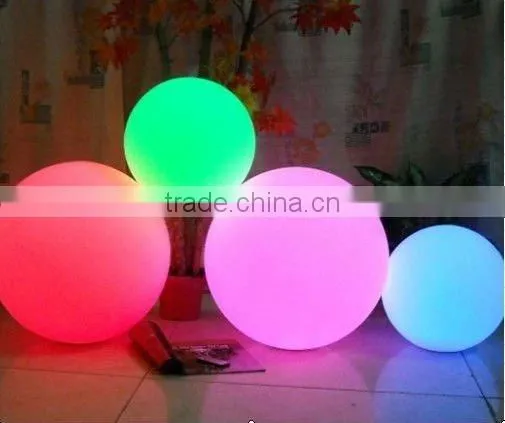 kids bedroom lamps shiny led ball, led lighting products