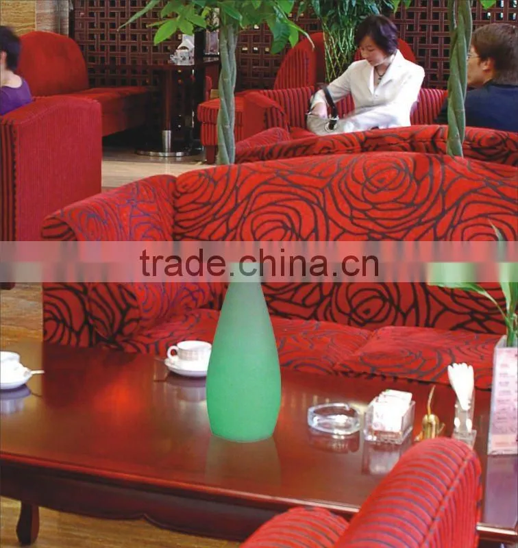 PE material led decoration lamp