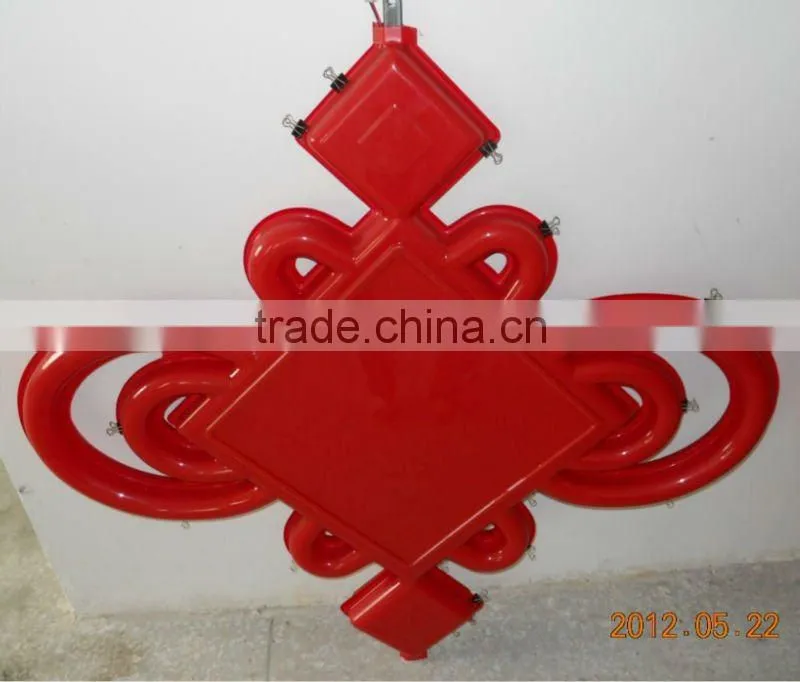 vacuum formed thick film blister Chinese style craft of plastic