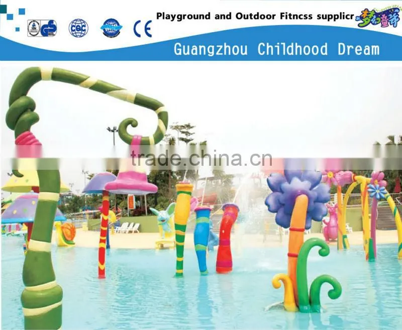 New Arrival -- The Most Attractive 2013 Popular Water Park Playground (HLD-062501G)