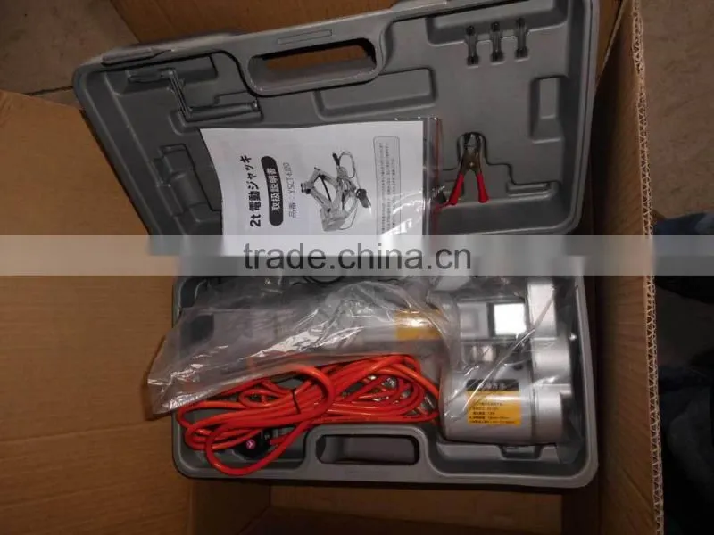 Professional Electric car lift rolling jacks