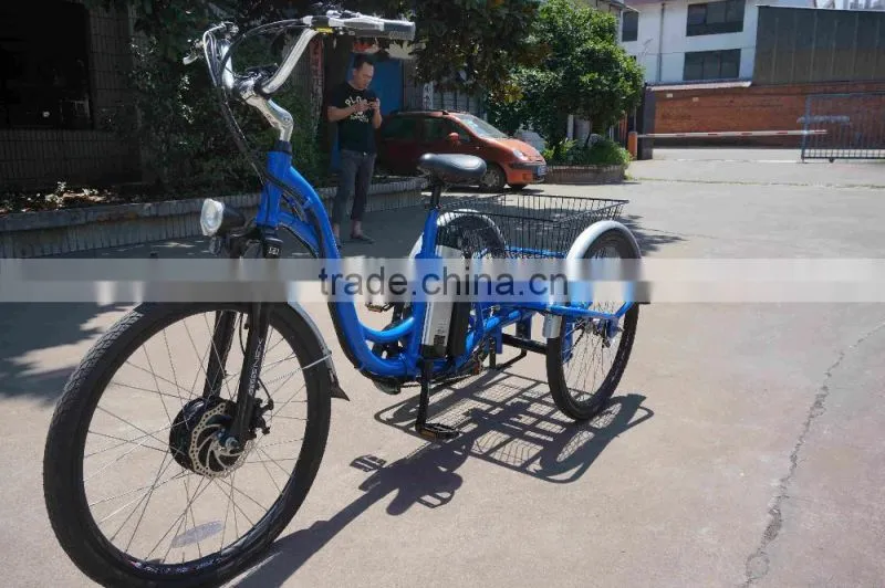 3 wheel electric trike electric cargo trike for sale
