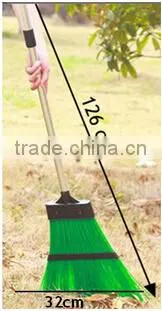 360 degree swivel corner brush, 0 risk eaves broom,9years factory ceiling broom,