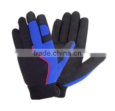 Mechanics gloves
