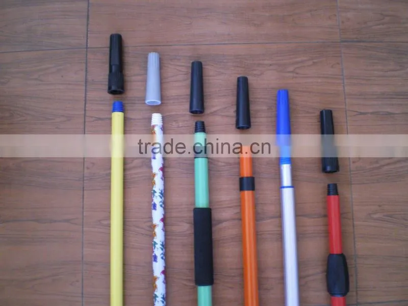 retractable cleaning brush handles & floor handle