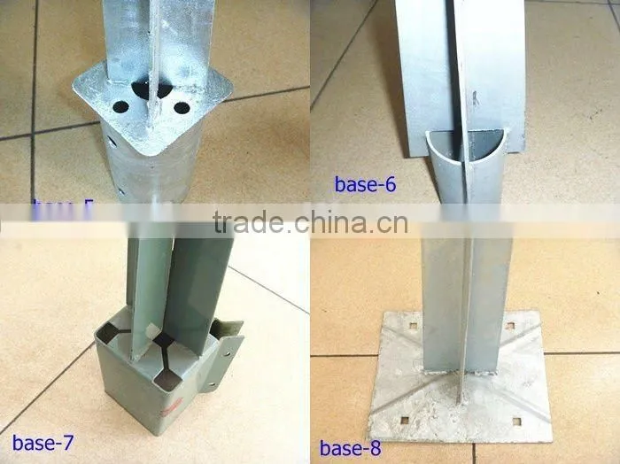 galvanized ground anchor china supplier on sale