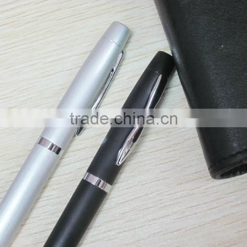 644211 high quality twist metal business pen