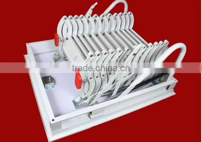 Combination ladder, Extension ladder, Multi-functional telescopic aluminum ladder