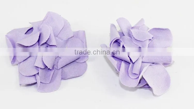 Top Baby Shoes Flower Design Baby PreWalker Infant Shoes Cotton Barefoot Sandals