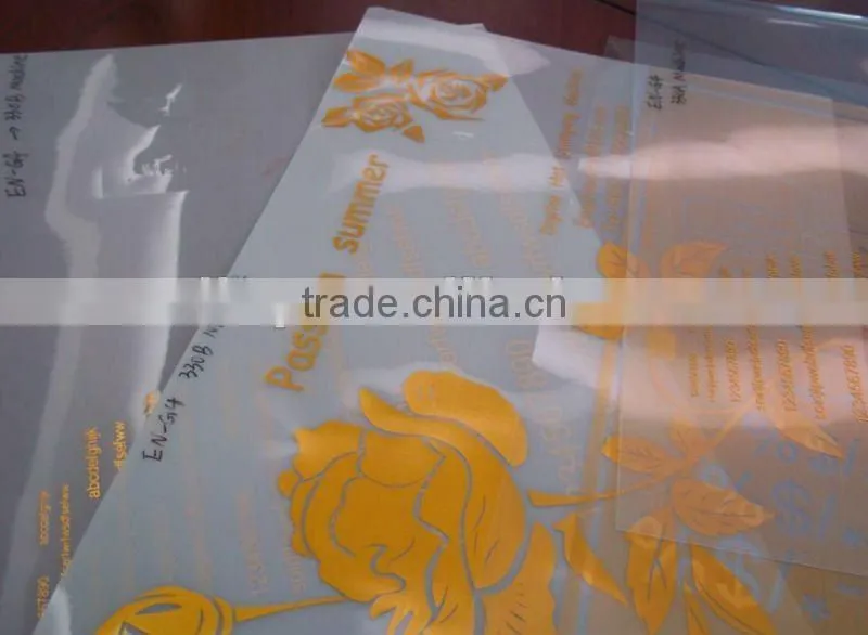 digital plateless personalized hot foil bronzing machine ADL-330B