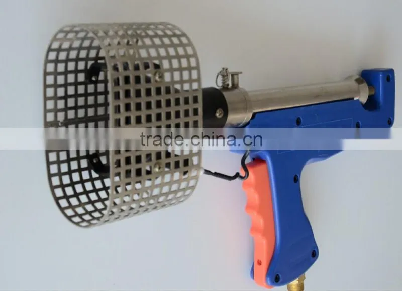 shrink packing machine natural gas gas heat shrink gun for sale