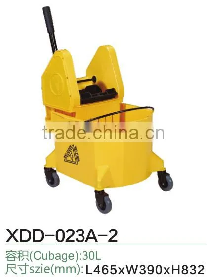 Factory Selling Directly Good Quality Industrial Mop Bucket