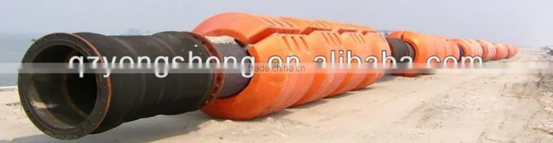 dredging rubber hose
