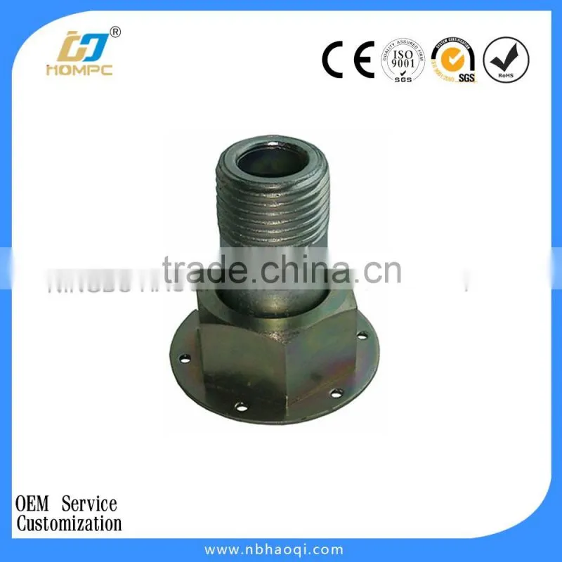 forged metal water meter pipe fittings